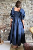 Paloma Darling Dress Navy